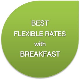 OFFRE SPECIALE : Petit-d&eacute;jeuner inclus !!